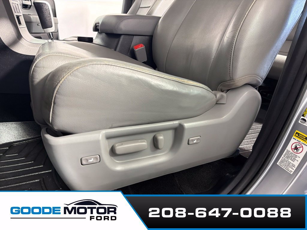 Used 2014 Toyota Sequoia Limited AWD/4WD image 11