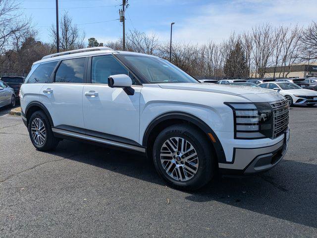New 2026 Hyundai Palisade SEL