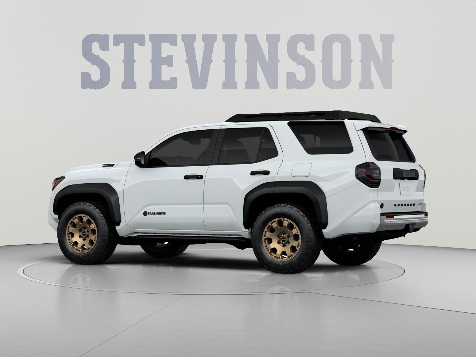 New 2026 Toyota 4Runner Trailhunter AWD/4WD image 5