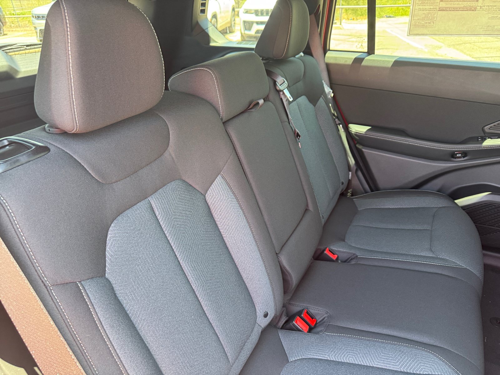 New 2026 Jeep Cherokee Laredo AWD/4WD image 18