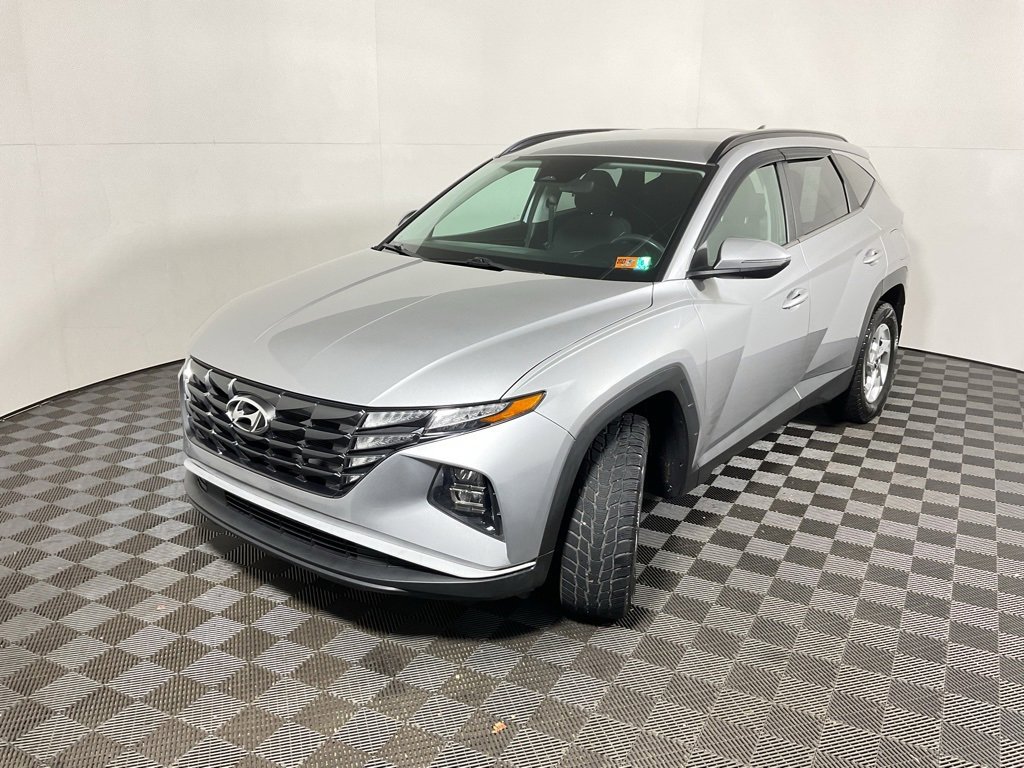Used 2022 Hyundai Tucson SEL image 8
