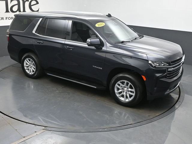 Used 2023 Chevrolet Tahoe LT w/ Luxury Package image 51