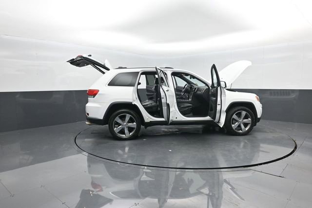 Used 2015 Jeep Grand Cherokee Limited image 35