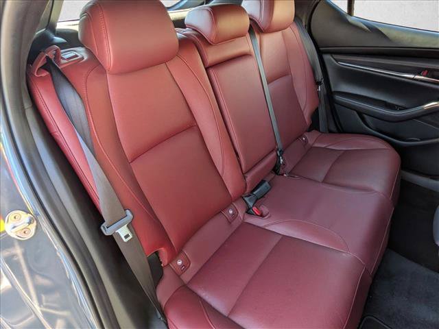 Used 2022 MAZDA MAZDA3 s FWD image 19