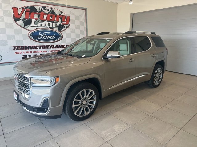 Used 2023 GMC Acadia Denali w/ Denali Ultimate Package
