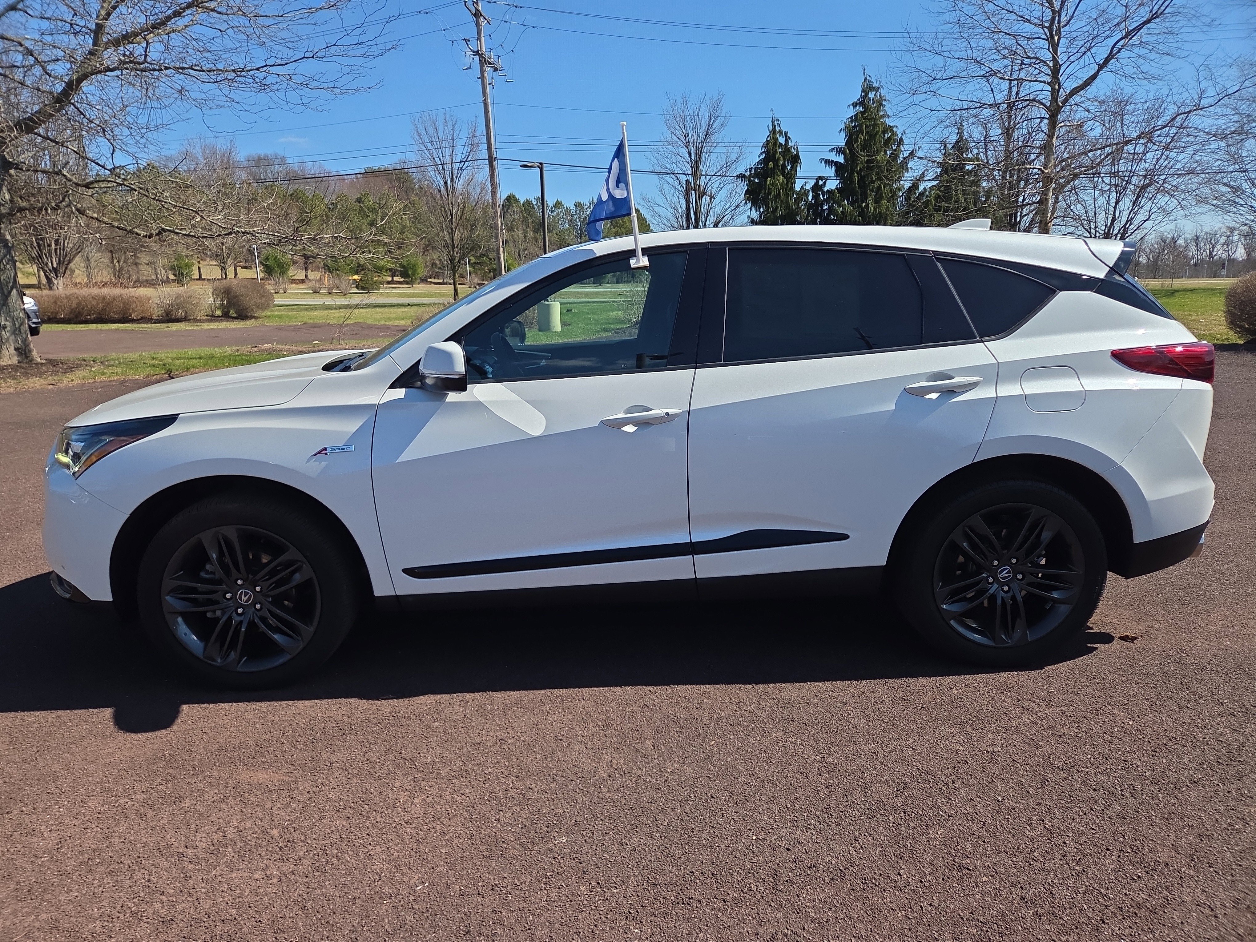 Used 2023 Acura RDX A-Spec image 6