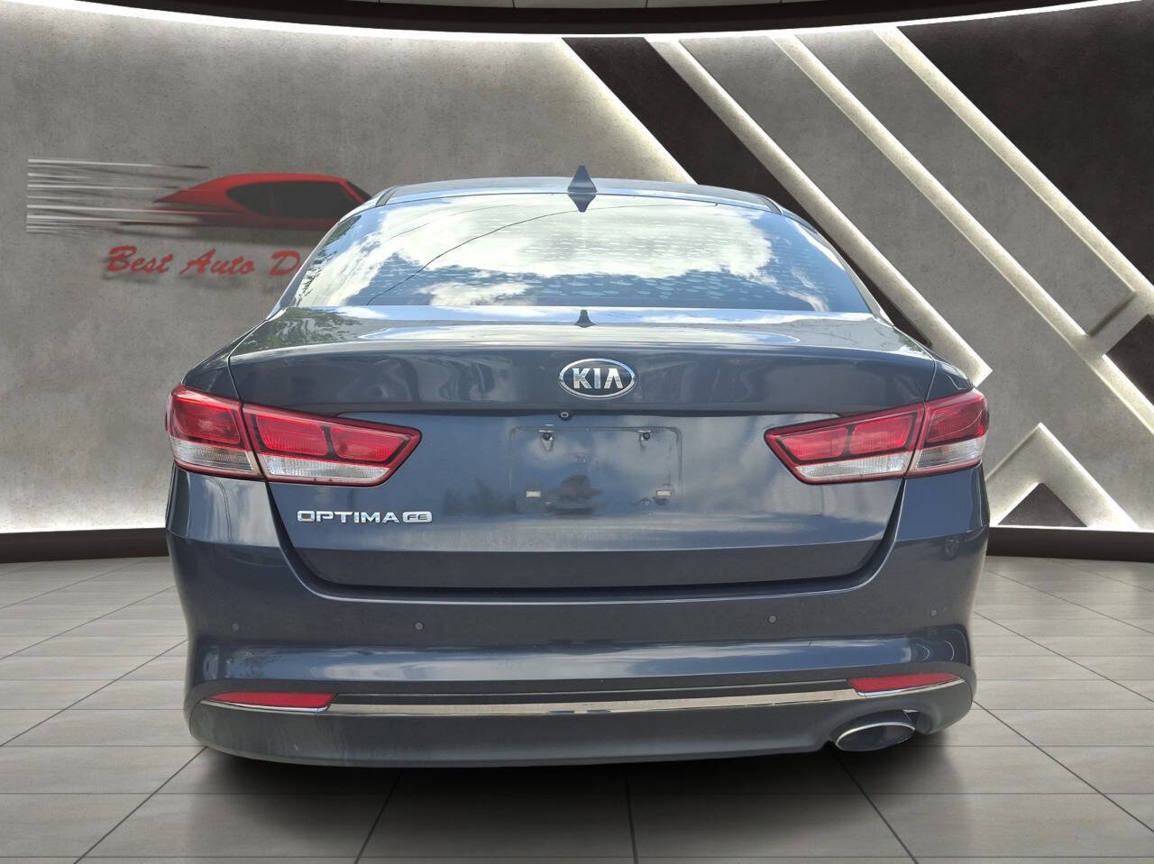 Used 2017 Kia Optima LX w/ Convenience Package FWD image 15