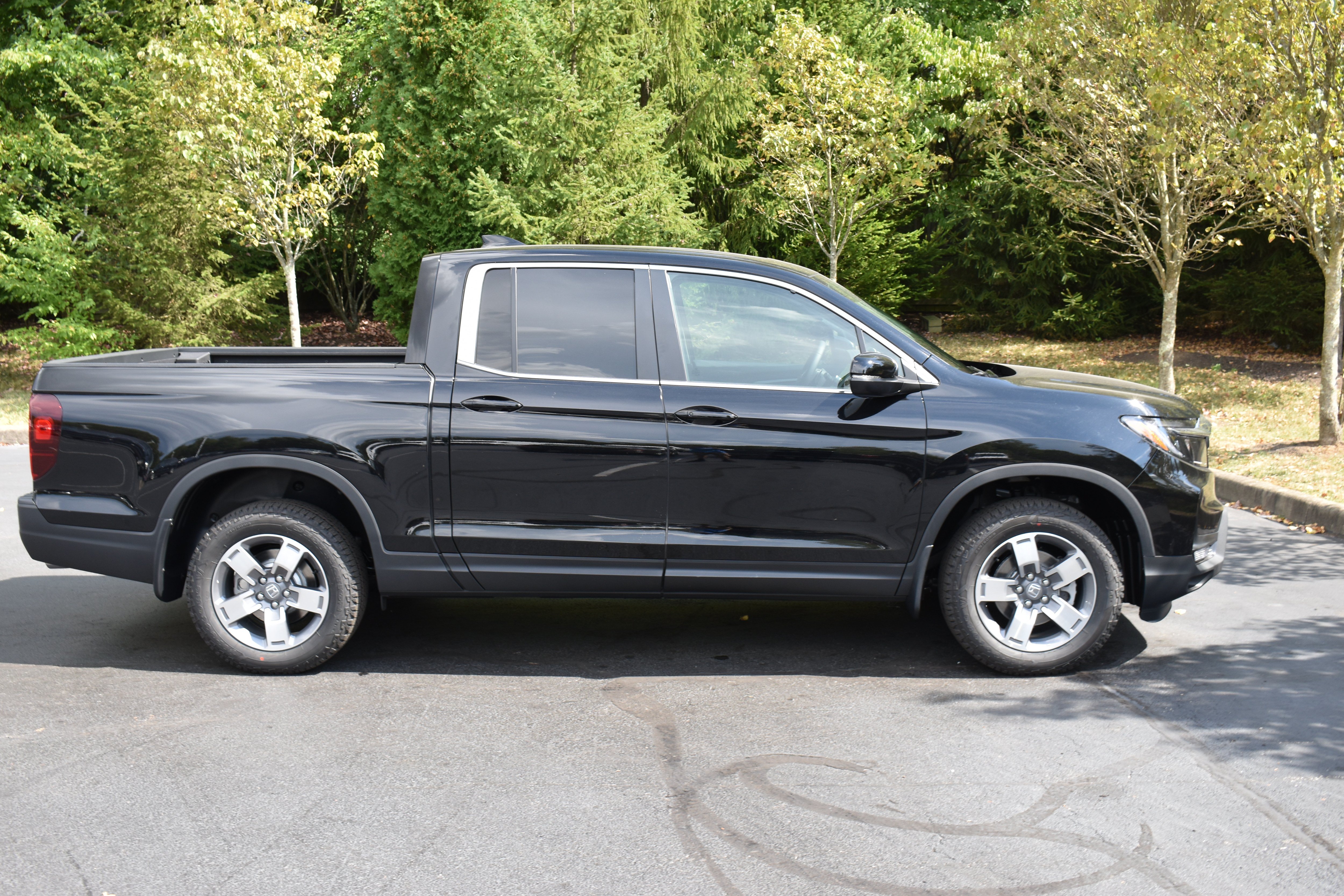 New 2026 Honda Ridgeline RTL image 9