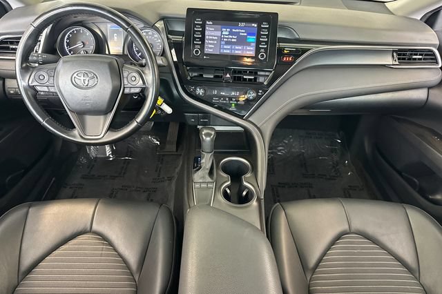 Certified 2024 Toyota Camry SE FWD image 17