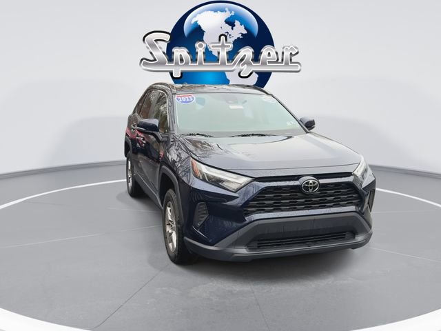 Used 2023 Toyota RAV4 XLE image 3
