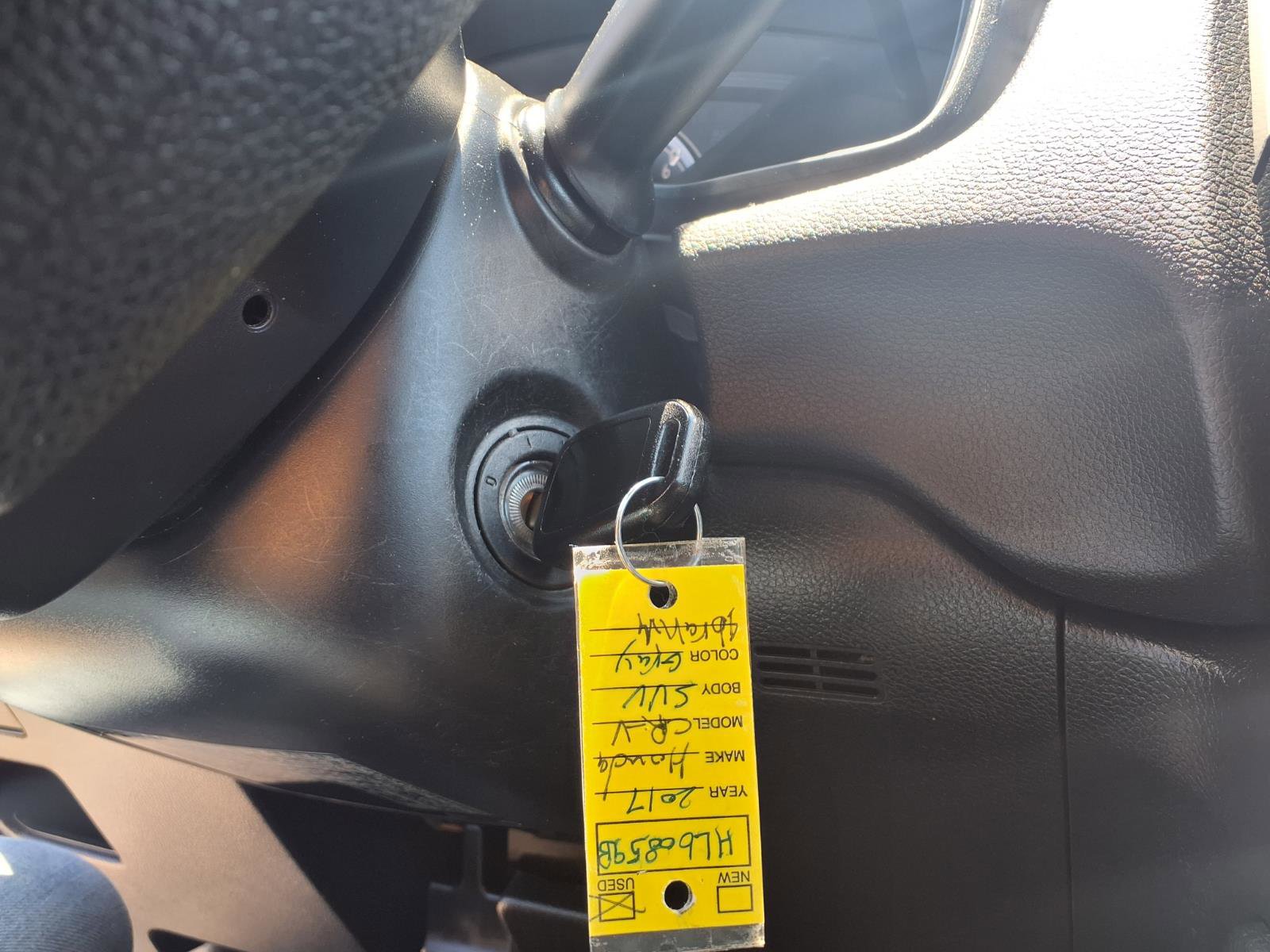 Used 2017 Honda CR-V LX image 22