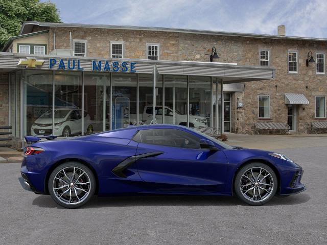 New 2026 Chevrolet Corvette Stingray Preferred Conv w/ Z51 Performance Package image 5