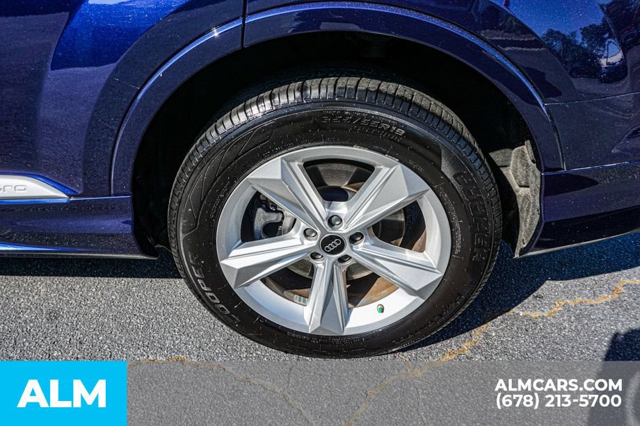 Used 2024 Audi Q7 2.0T Premium Plus AWD/4WD image 16