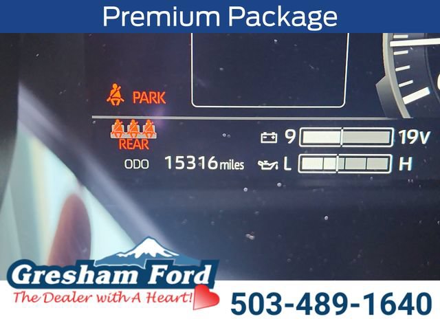 Used 2024 Toyota Tundra Limited w/ TRD Off-Road Package AWD/4WD image 20
