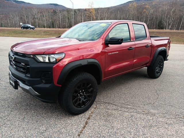 New 2026 Chevrolet Colorado Trail Boss image 3