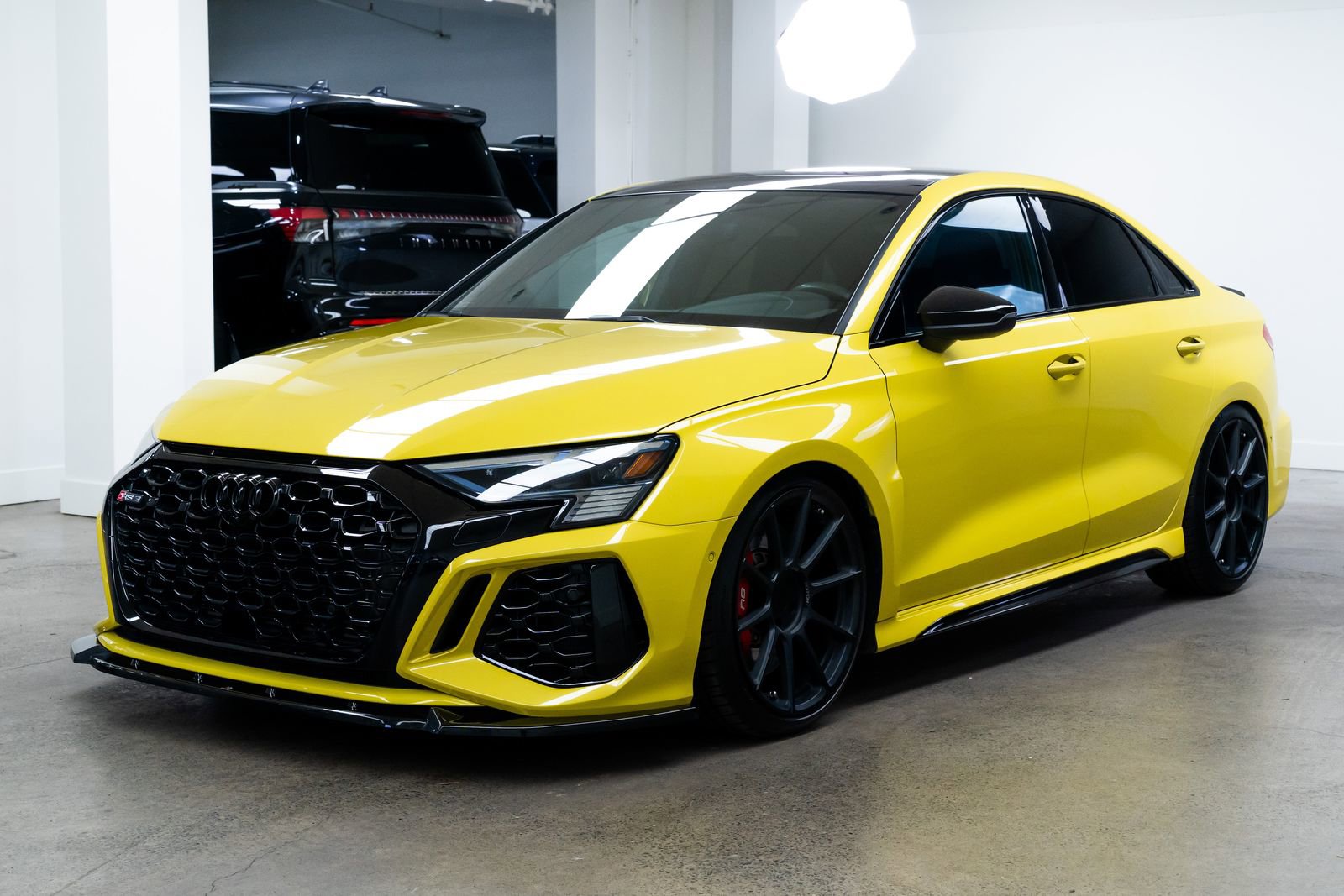 Used 2022 Audi RS 3 image 3
