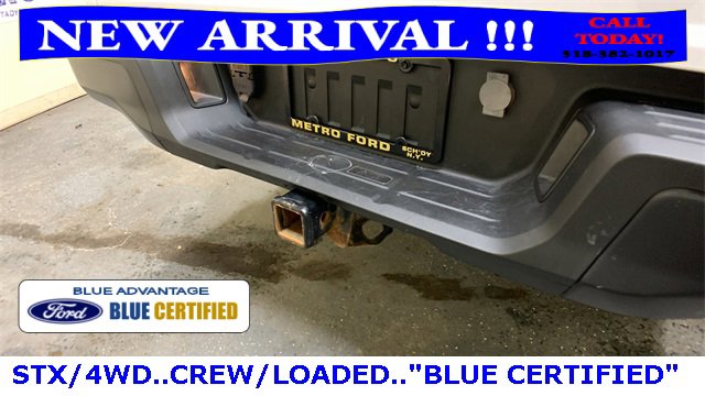 Certified 2020 Ford Ranger XL w/ Equipment Group 101A Mid image 20