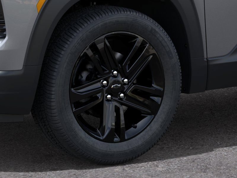 New 2026 Chevrolet TrailBlazer LT w/ Midnight Edition FWD image 9