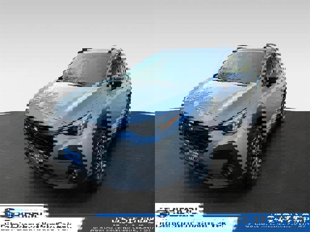 New 2026 Subaru Crosstrek 2.0i Premium