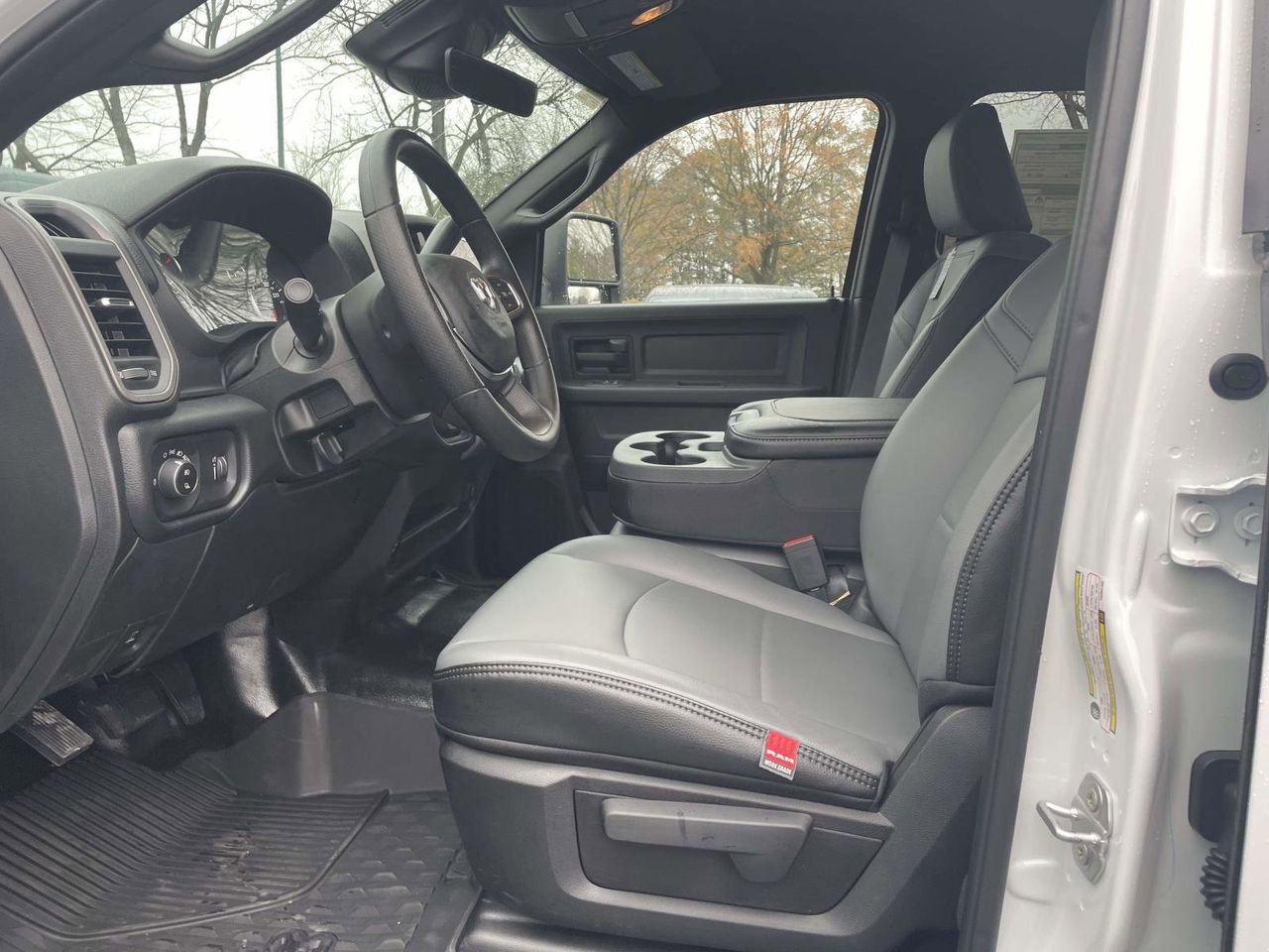 New 2026 RAM 2500 Tradesman w/ Chrome Appearance Group image 29