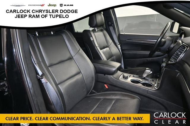 Used 2021 Jeep Grand Cherokee Limited w/ Quick Order Package 28K 80th AWD/4WD image 34