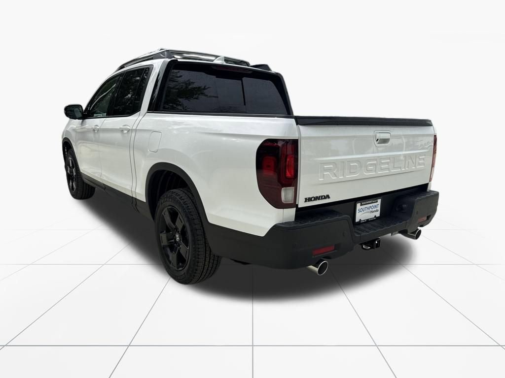 New 2026 Honda Ridgeline Black Edition image 6