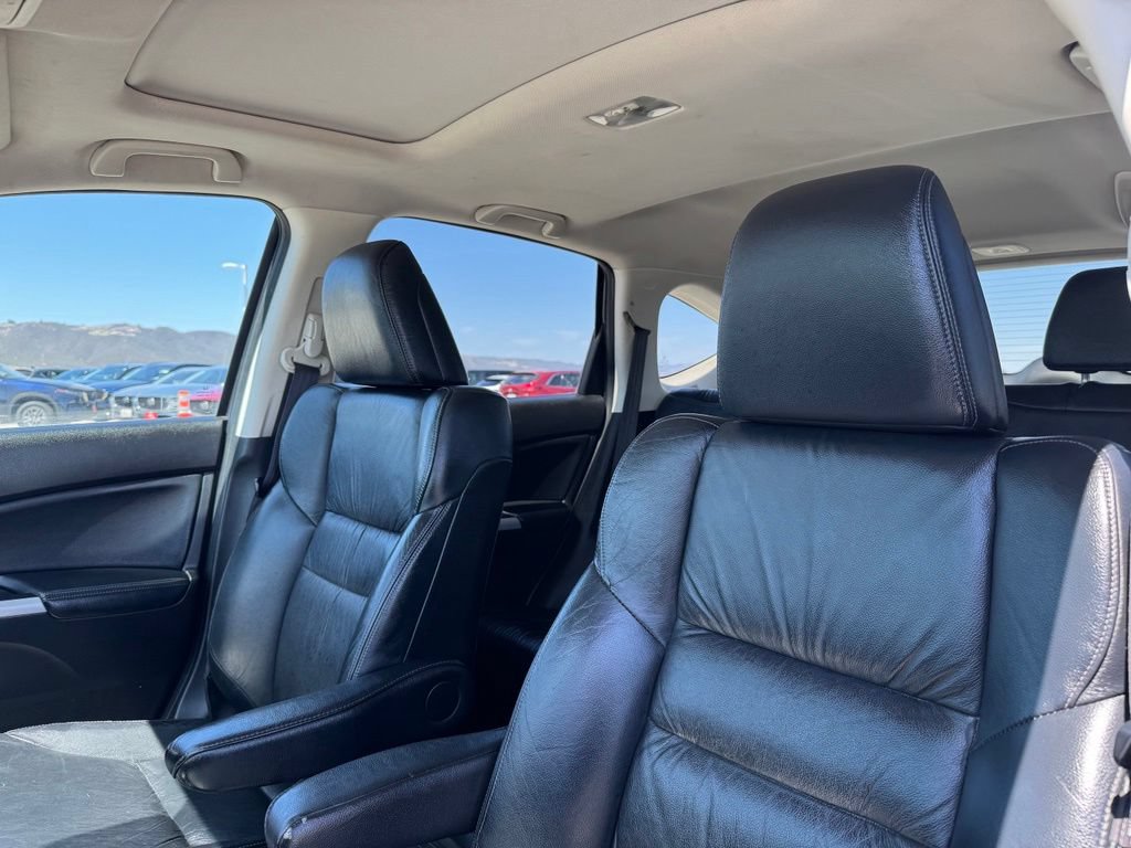 Used 2012 Honda CR-V EX-L image 16