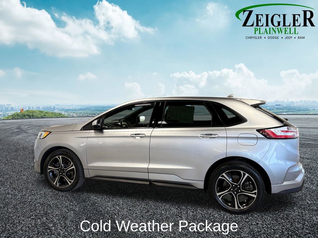 Used 2020 Ford Edge ST w/ Equipment Group 401A image 4