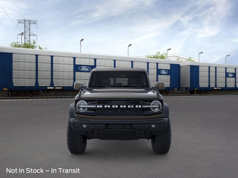 New 2026 Ford Bronco Outer Banks w/ Sasquatch Package image 6