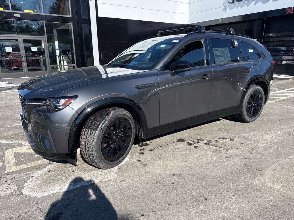 New 2026 MAZDA CX-90 3.3 Turbo S w/ Premium Package image 1