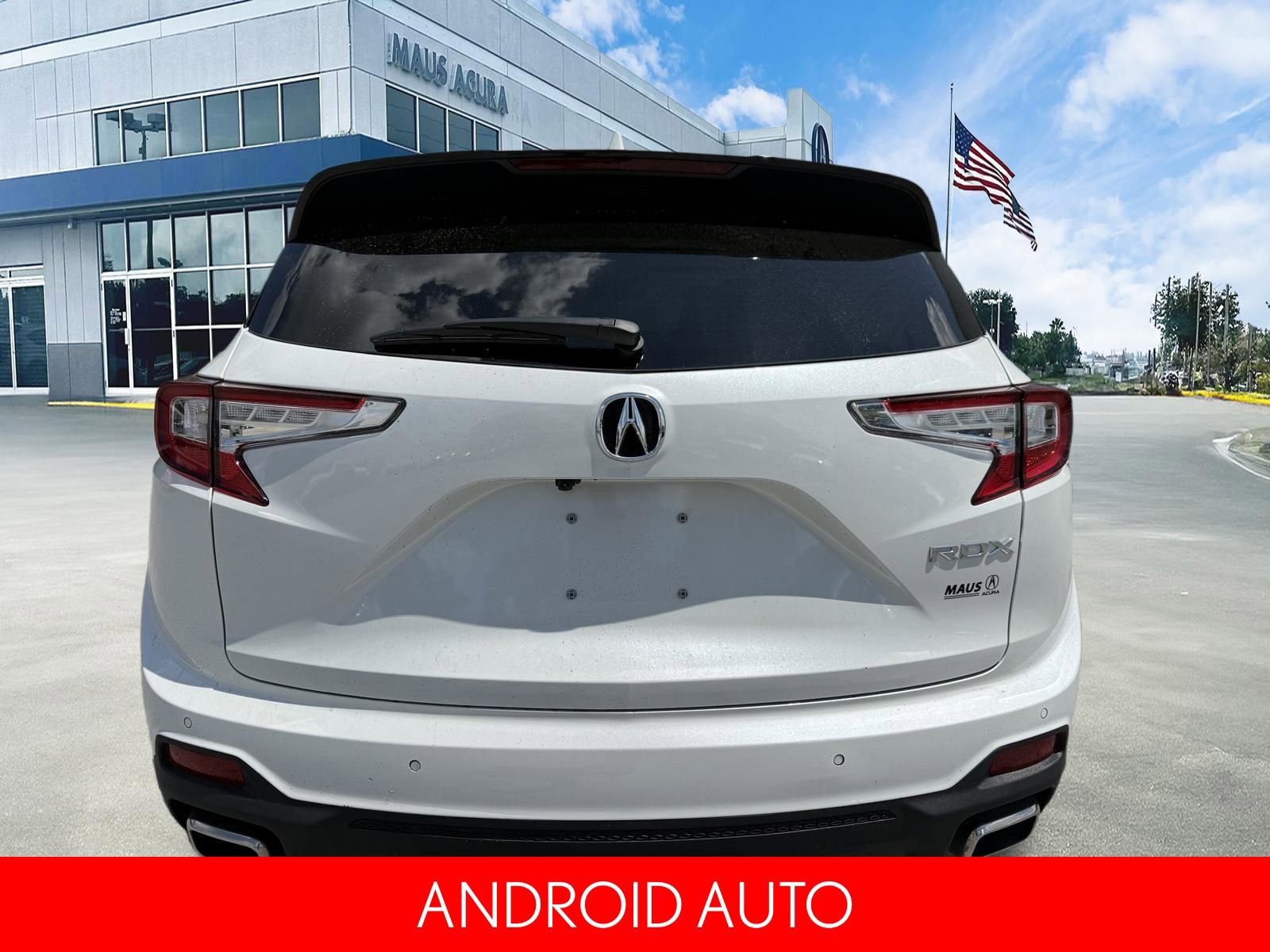 Used 2023 Acura RDX w/ Technology Package FWD image 6