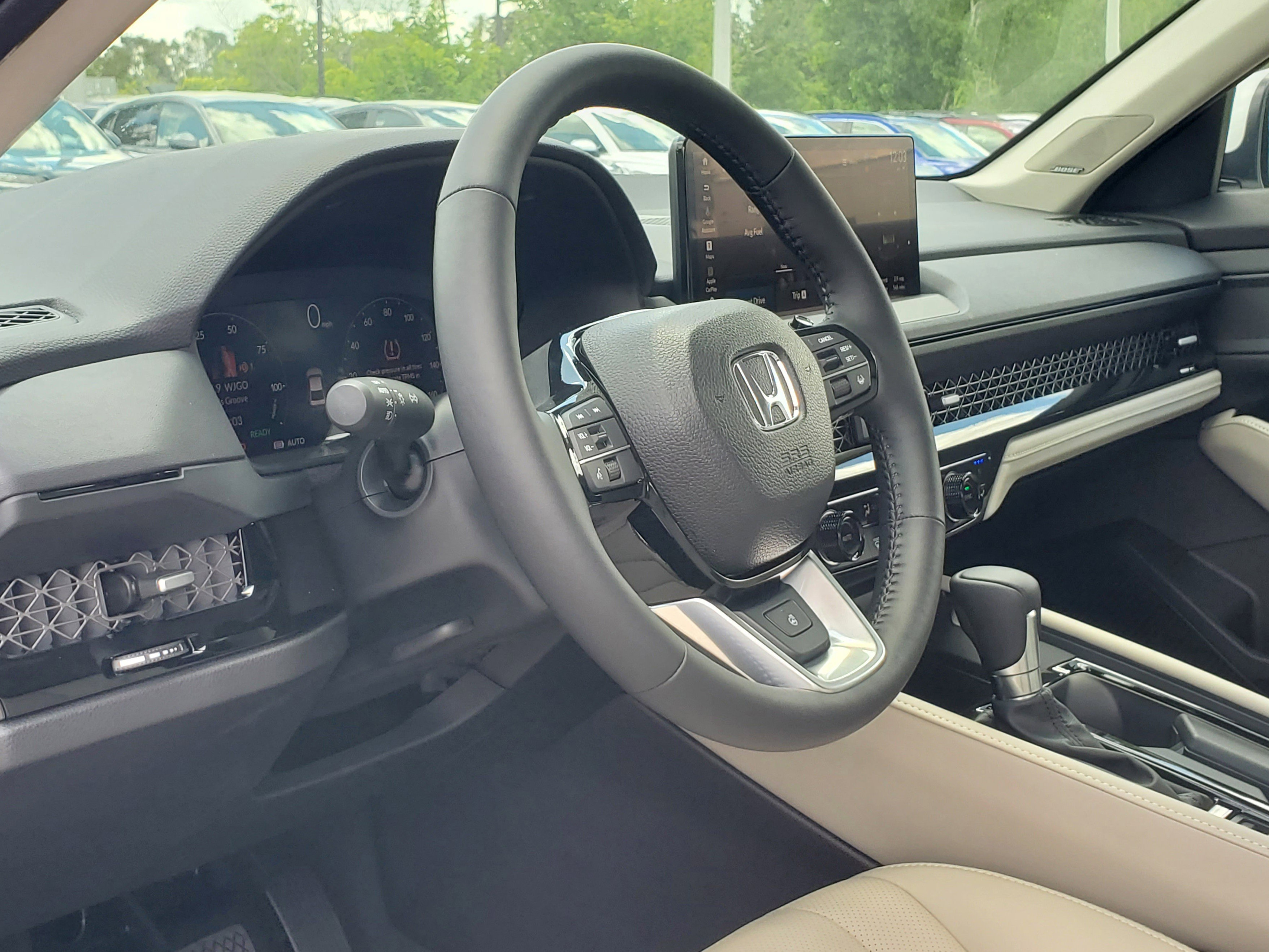 New 2025 Honda Accord Touring image 17