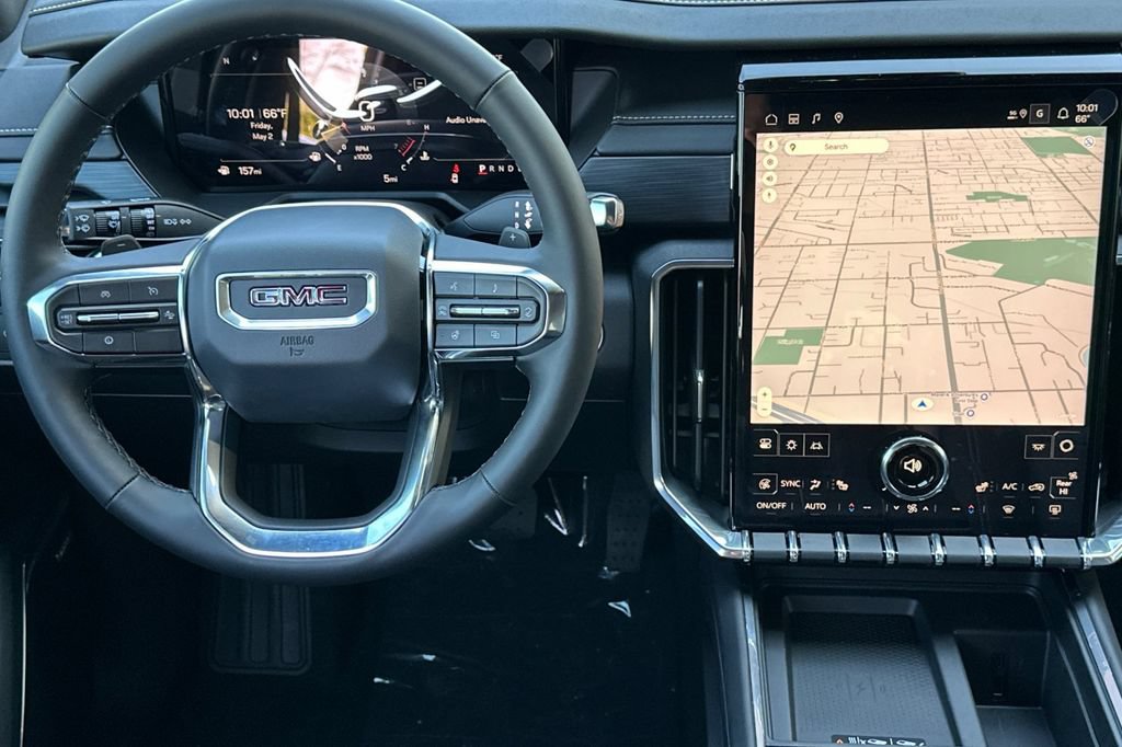 New 2025 GMC Acadia Elevation w/ Elevation Premium Package FWD image 11