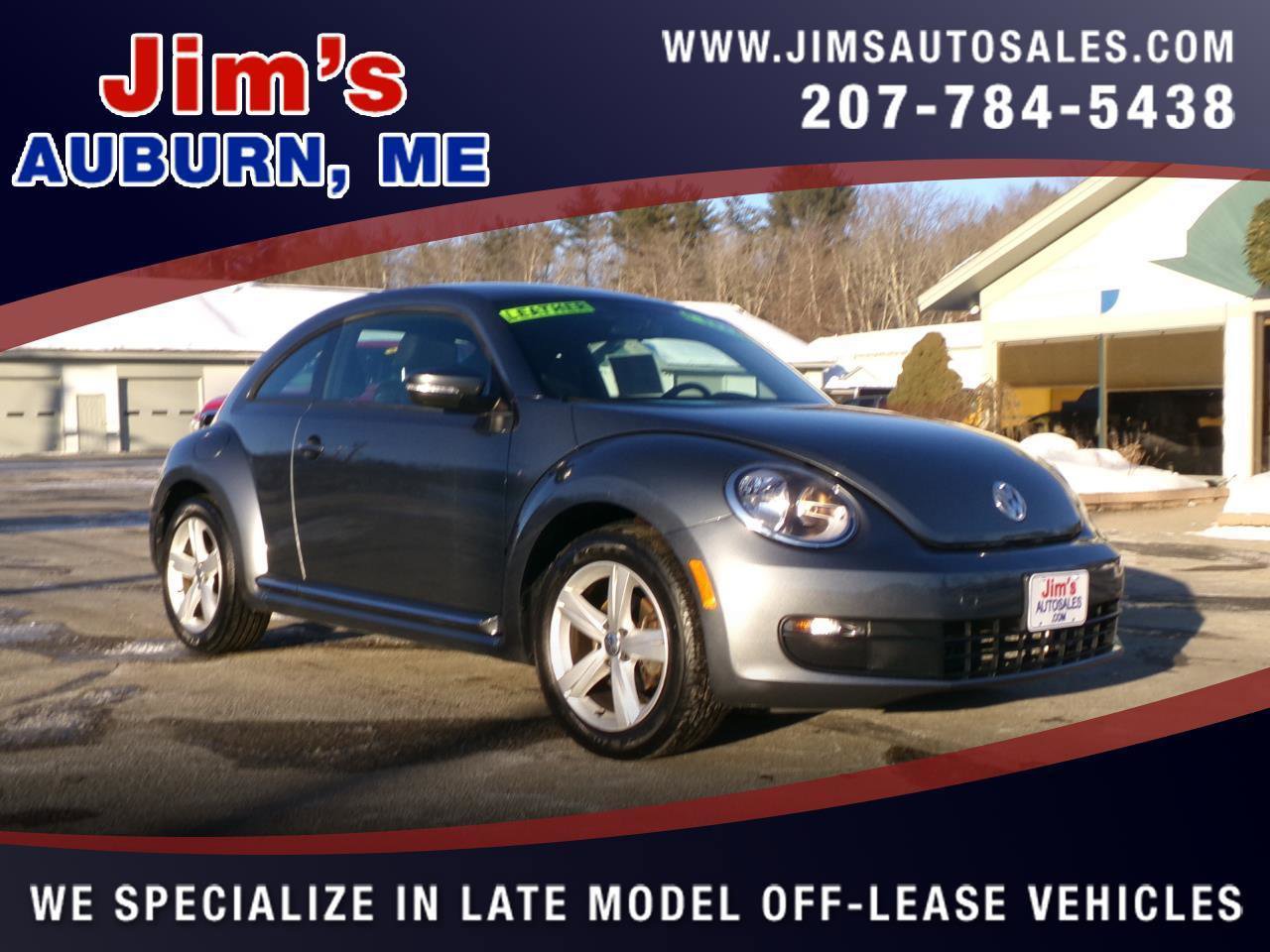 Used 2013 Volkswagen Beetle 2.5 image 1