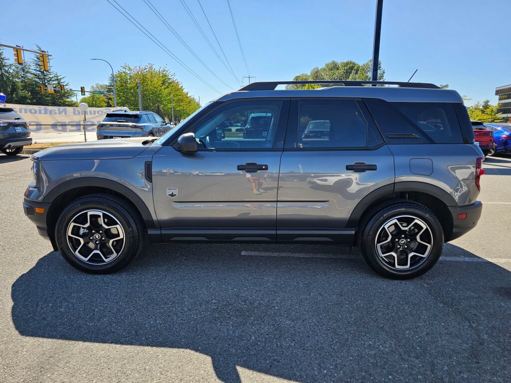 Used 2021 Ford Bronco Sport Big Bend AWD/4WD image 8