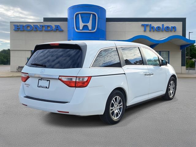 Used 2013 Honda Odyssey EX-L image 4