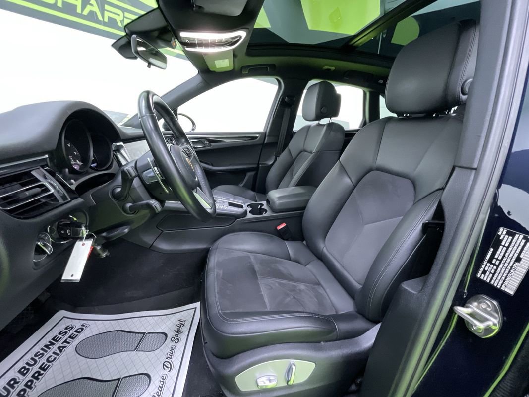 Used 2020 Porsche Macan image 16