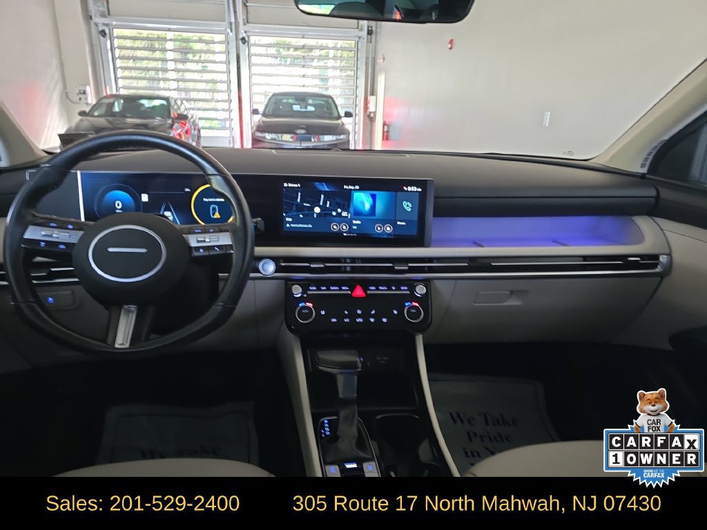 Certified 2025 Hyundai Tucson SEL AWD/4WD image 13