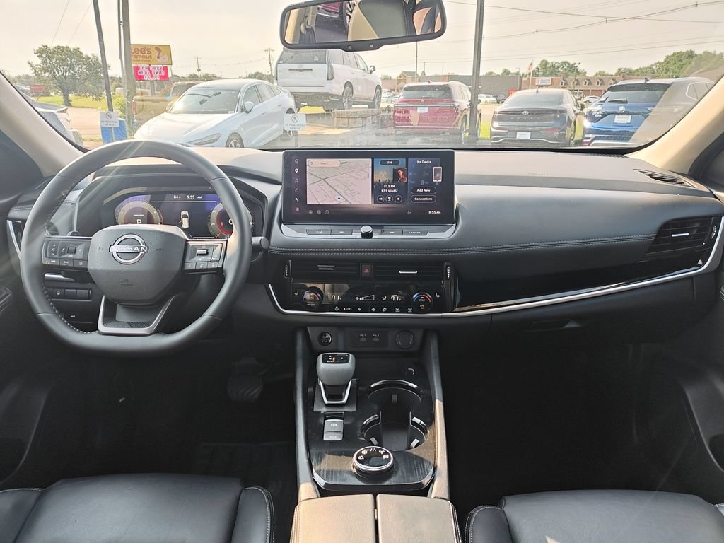 Used 2026 Nissan Rogue SL AWD/4WD image 15