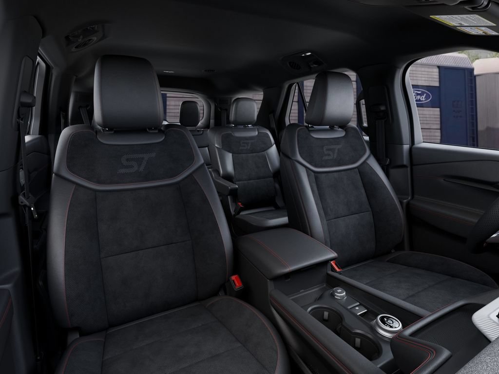 New 2027 Ford Explorer ST RWD image 38