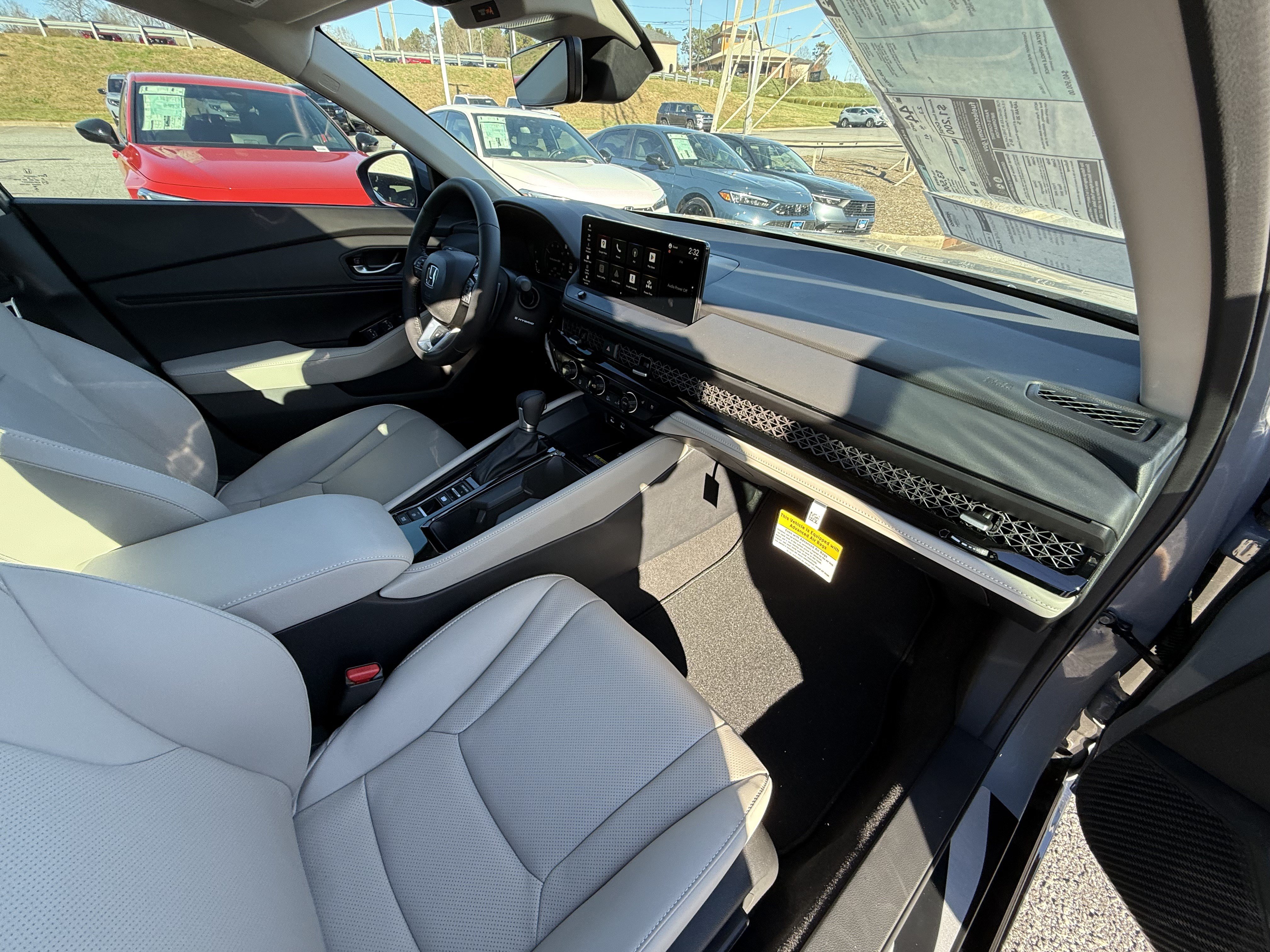 New 2026 Honda Accord Touring image 34