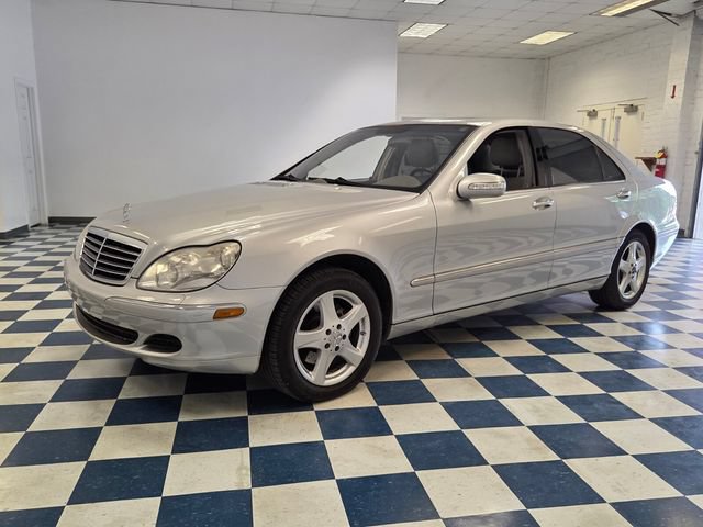 Used 2005 Mercedes-Benz S 500 image 3