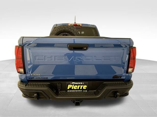 New 2026 Chevrolet Colorado ZR2 w/ ZR2 Bison Edition image 3