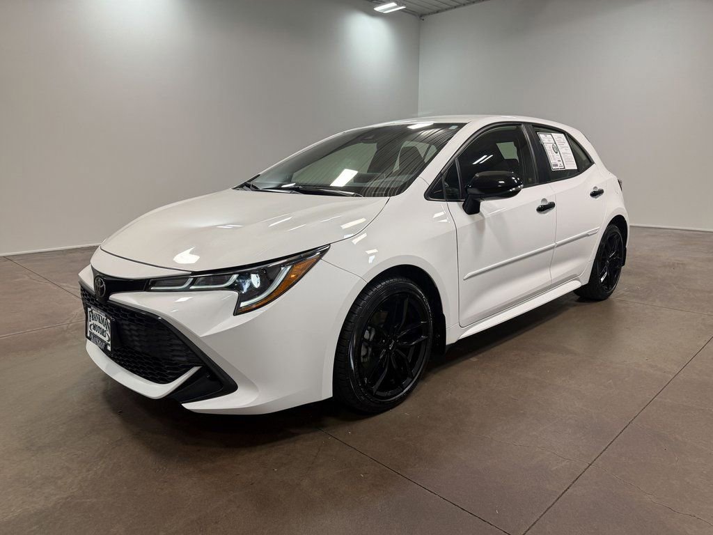 Used 2021 Toyota Corolla SE image 41