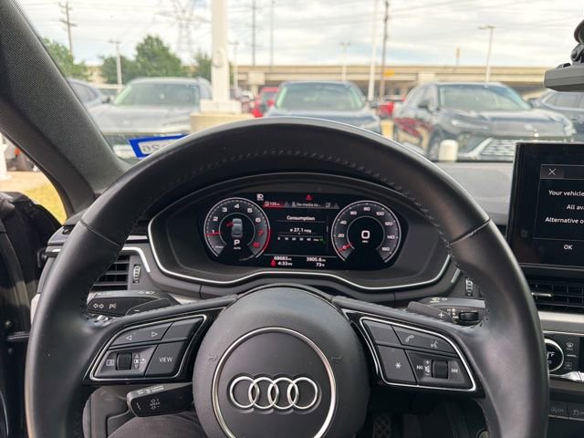 Used 2020 Audi A5 2.0T Premium Plus w/ Premium Plus AWD/4WD image 11