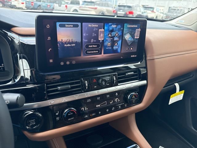 New 2026 Nissan Pathfinder Platinum AWD/4WD image 19
