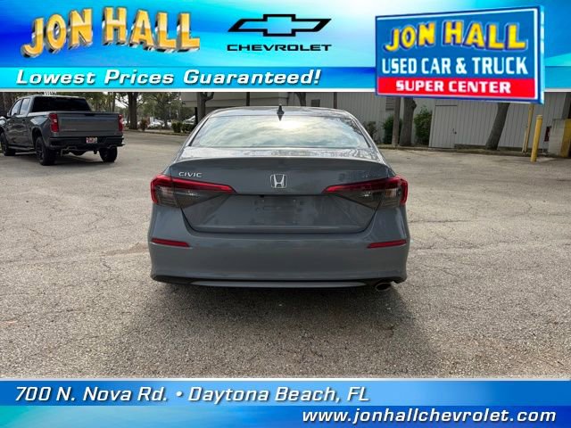 Used 2024 Honda Civic Sport image 10