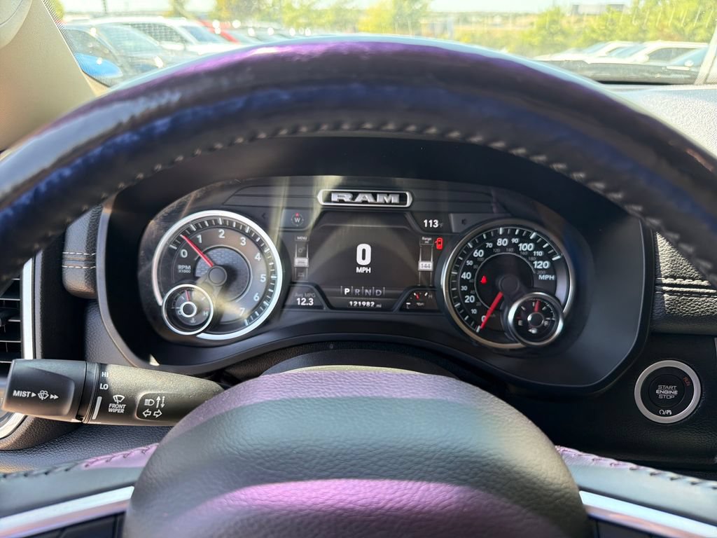 Used 2021 RAM 1500 Laramie w/ Laramie Southwest Edition AWD/4WD image 22