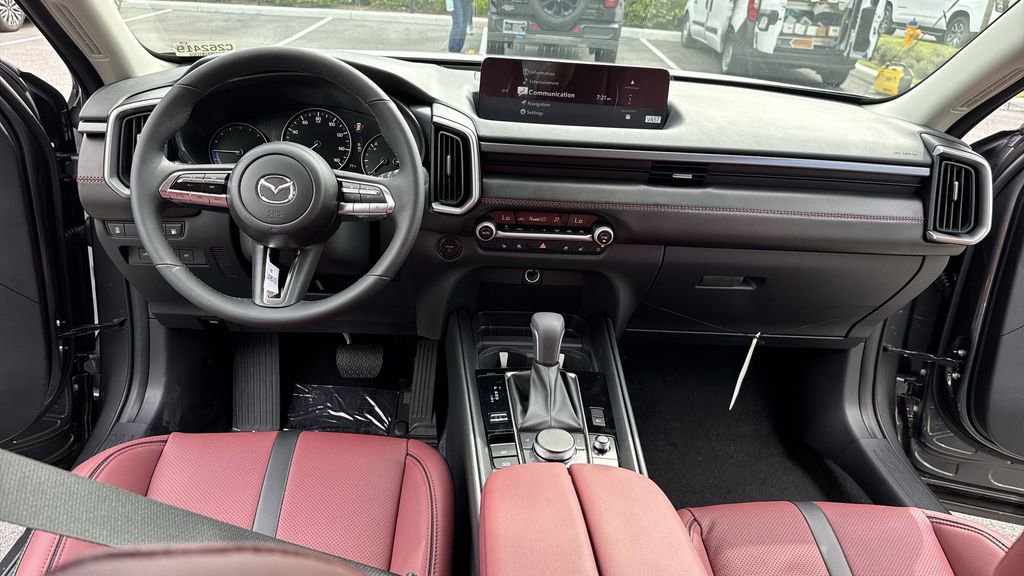 New 2026 MAZDA CX-50 AWD 2.5 Hybrid w/ Weather Package image 37