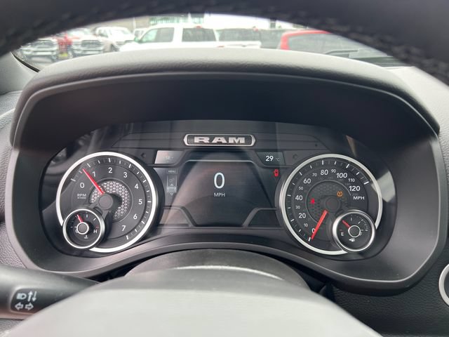 New 2026 RAM 1500 Big Horn AWD/4WD image 13